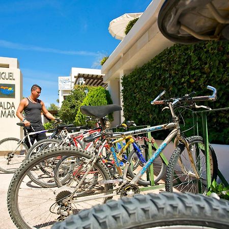 Apartamentos San Miguel Park & Esmeralda Mar Port de Sant Miguel Luaran gambar