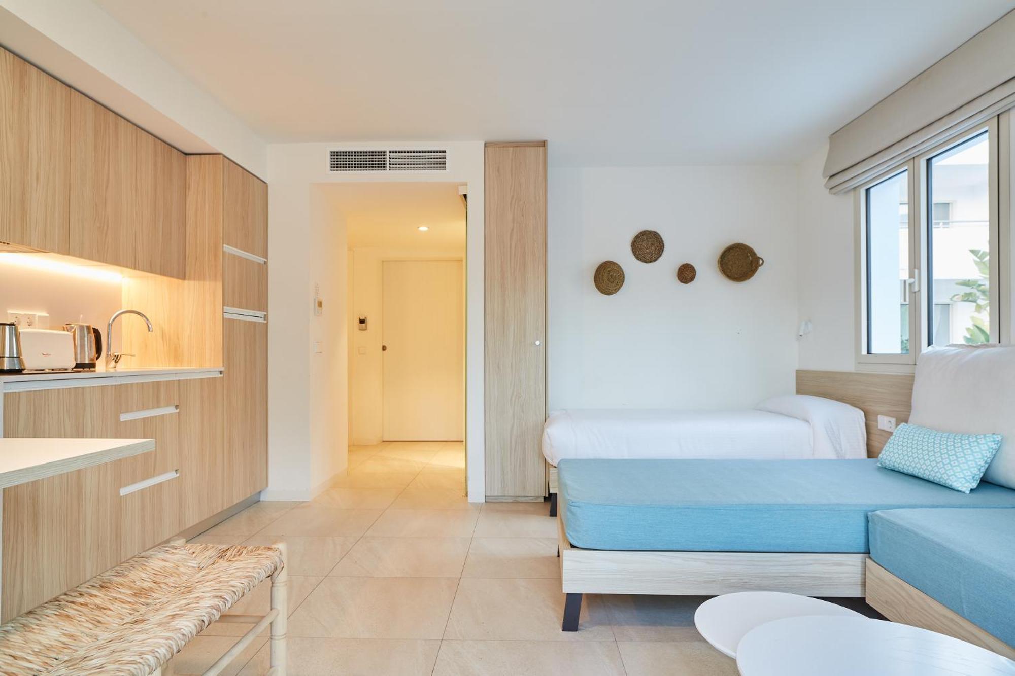 Apartamentos San Miguel Park & Esmeralda Mar Port de Sant Miguel Bilik gambar