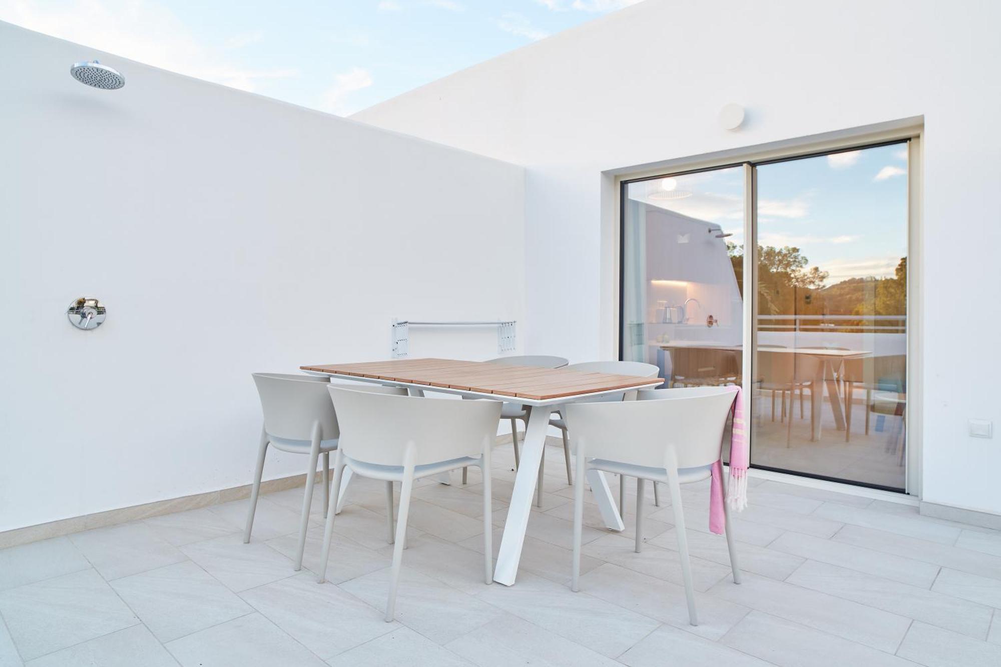 Apartamentos San Miguel Park & Esmeralda Mar Port de Sant Miguel Bilik gambar