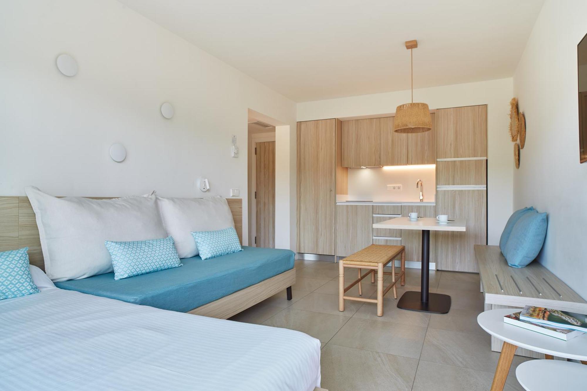 Apartamentos San Miguel Park & Esmeralda Mar Port de Sant Miguel Bilik gambar