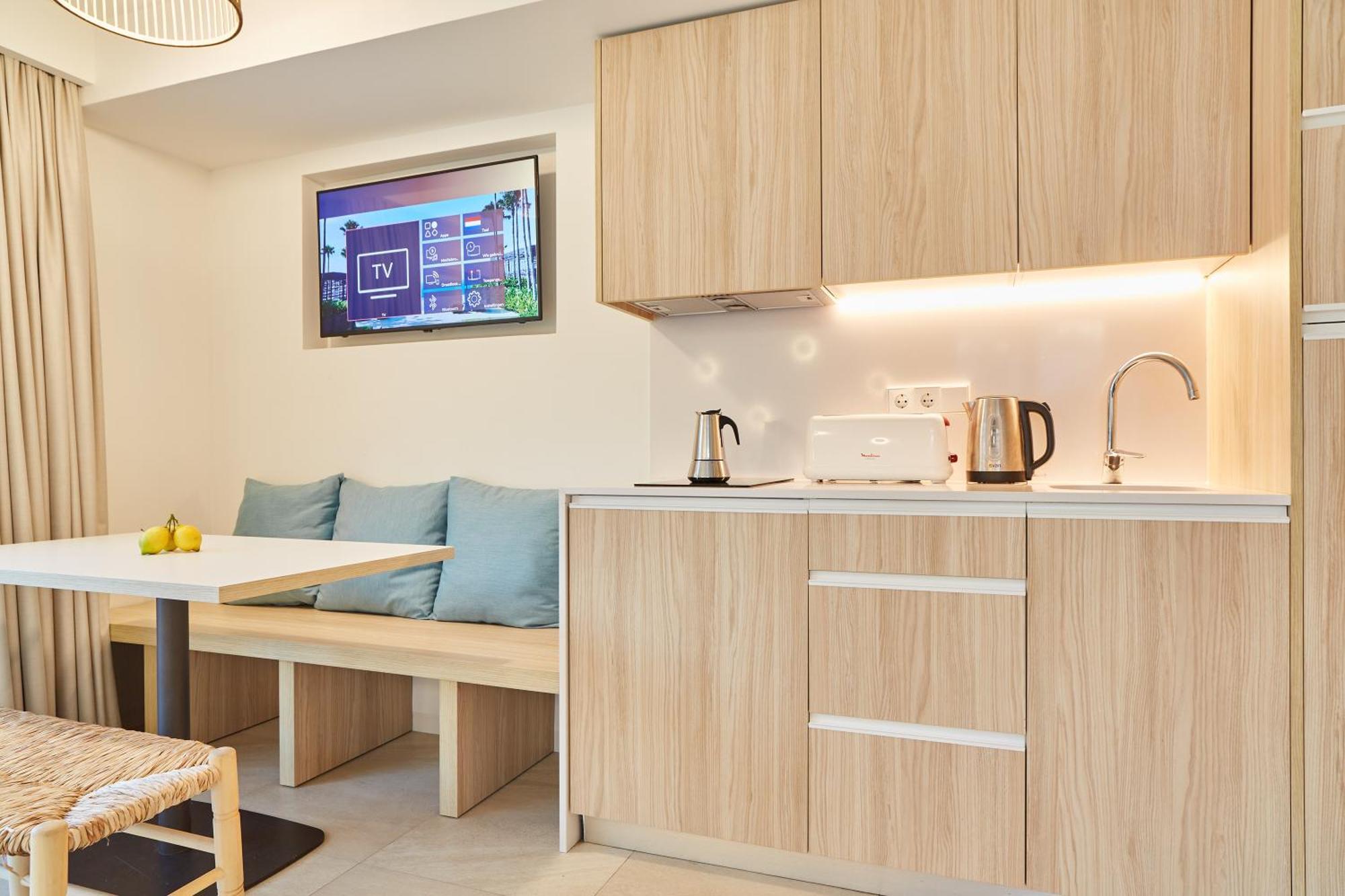 Apartamentos San Miguel Park & Esmeralda Mar Port de Sant Miguel Bilik gambar