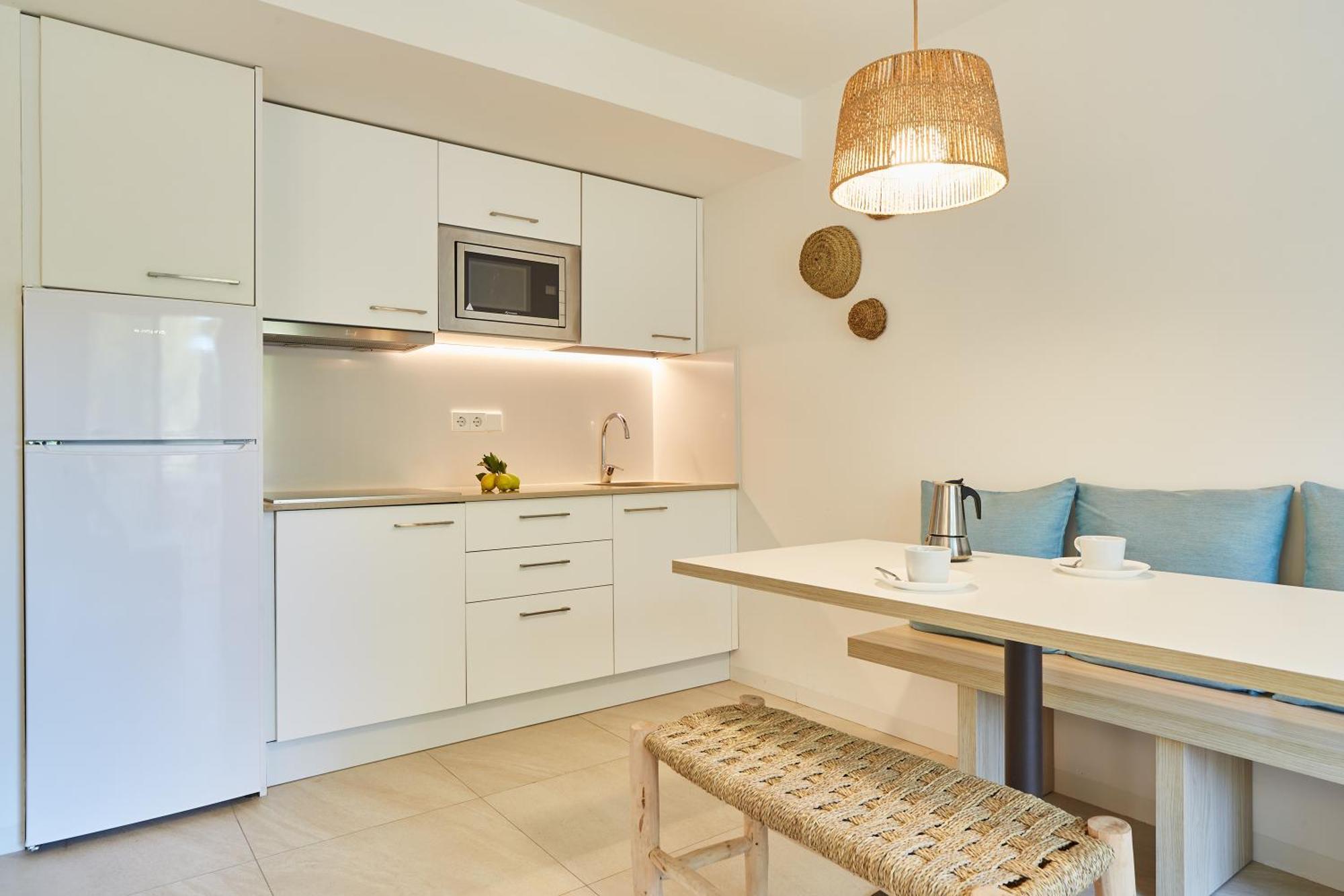 Apartamentos San Miguel Park & Esmeralda Mar Port de Sant Miguel Bilik gambar