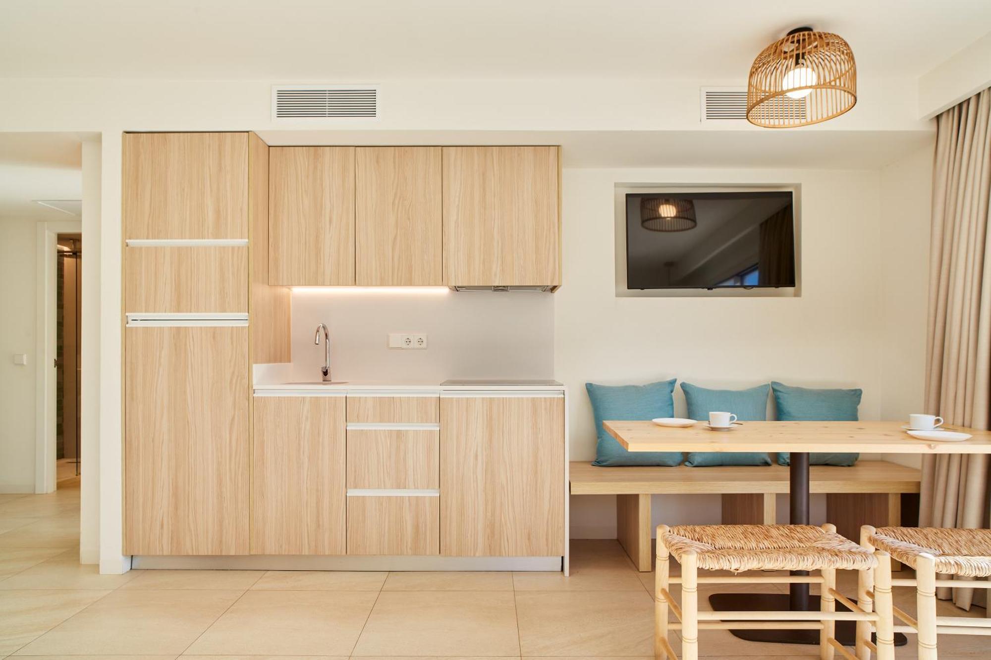Apartamentos San Miguel Park & Esmeralda Mar Port de Sant Miguel Bilik gambar
