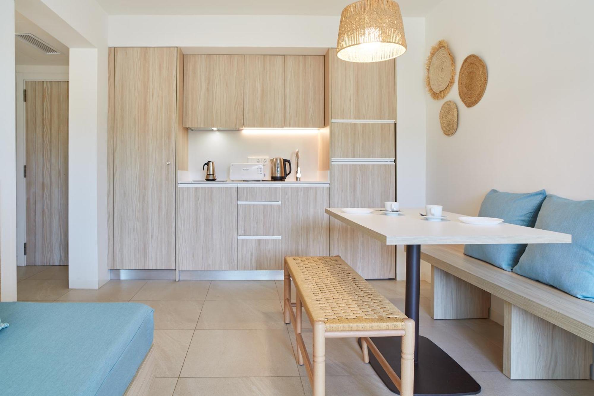 Apartamentos San Miguel Park & Esmeralda Mar Port de Sant Miguel Bilik gambar