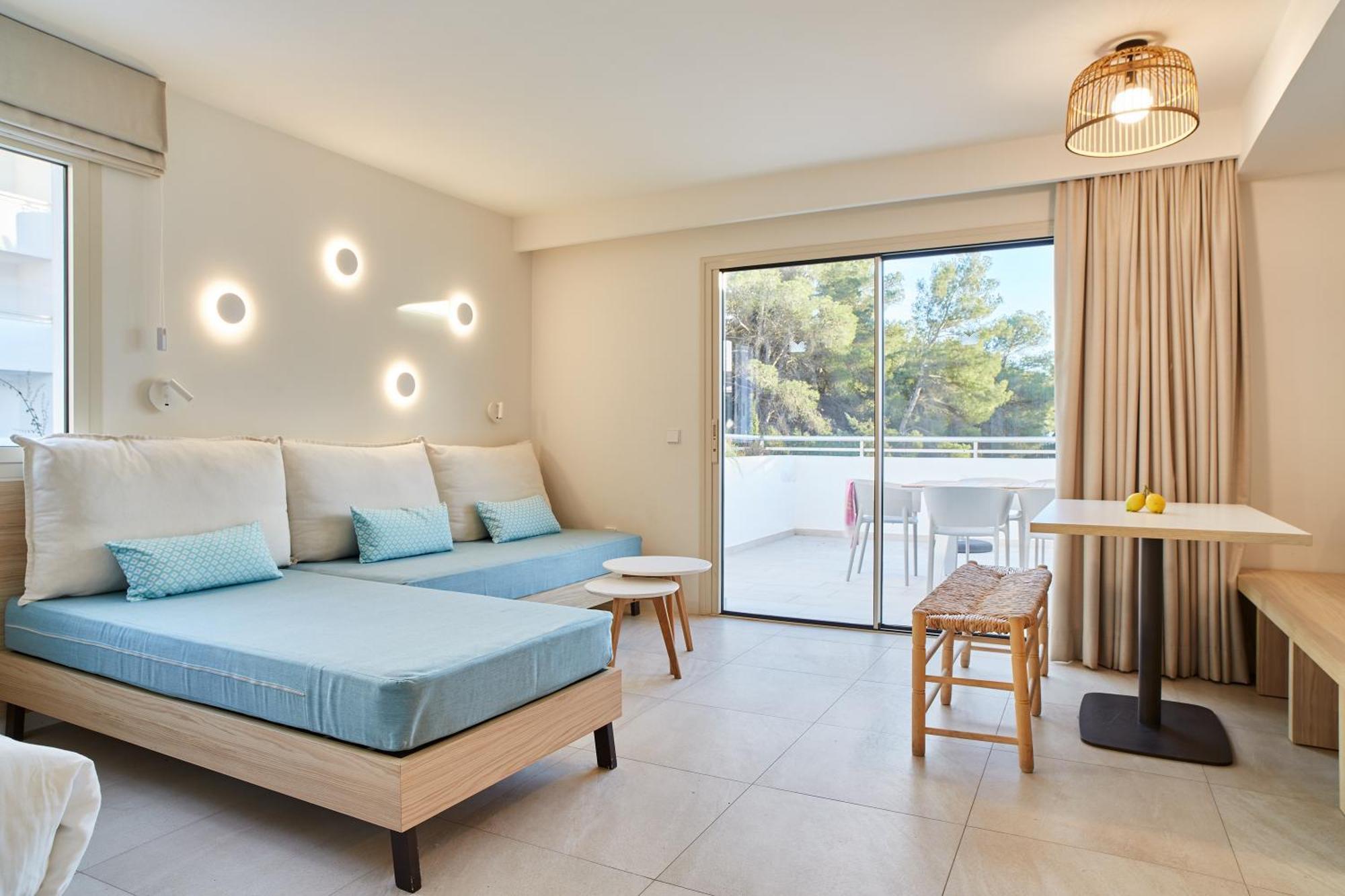 Apartamentos San Miguel Park & Esmeralda Mar Port de Sant Miguel Bilik gambar