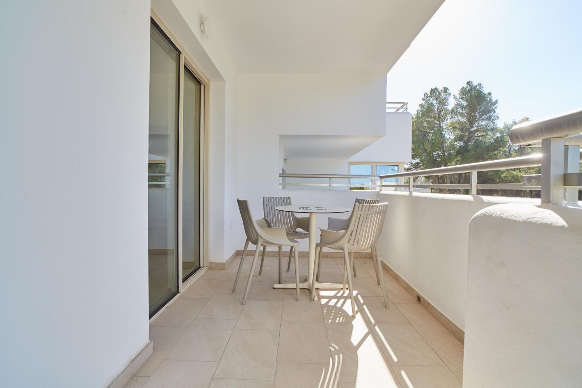 Apartamentos San Miguel Park & Esmeralda Mar Port de Sant Miguel Bilik gambar