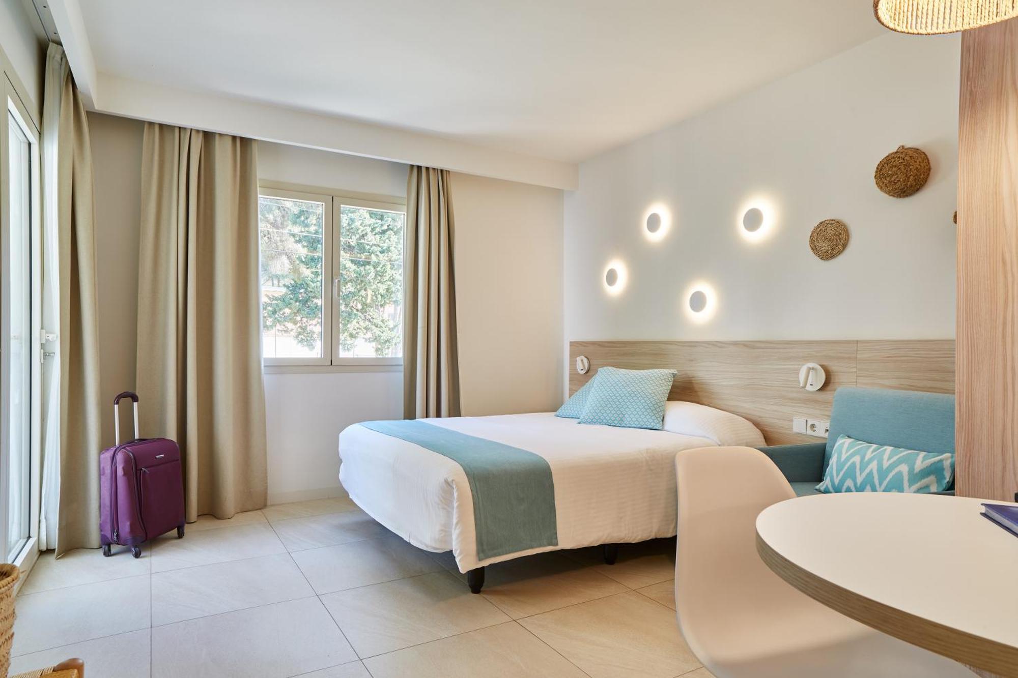 Apartamentos San Miguel Park & Esmeralda Mar Port de Sant Miguel Bilik gambar